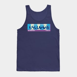 Kablooie Chewing Gum Tank Top